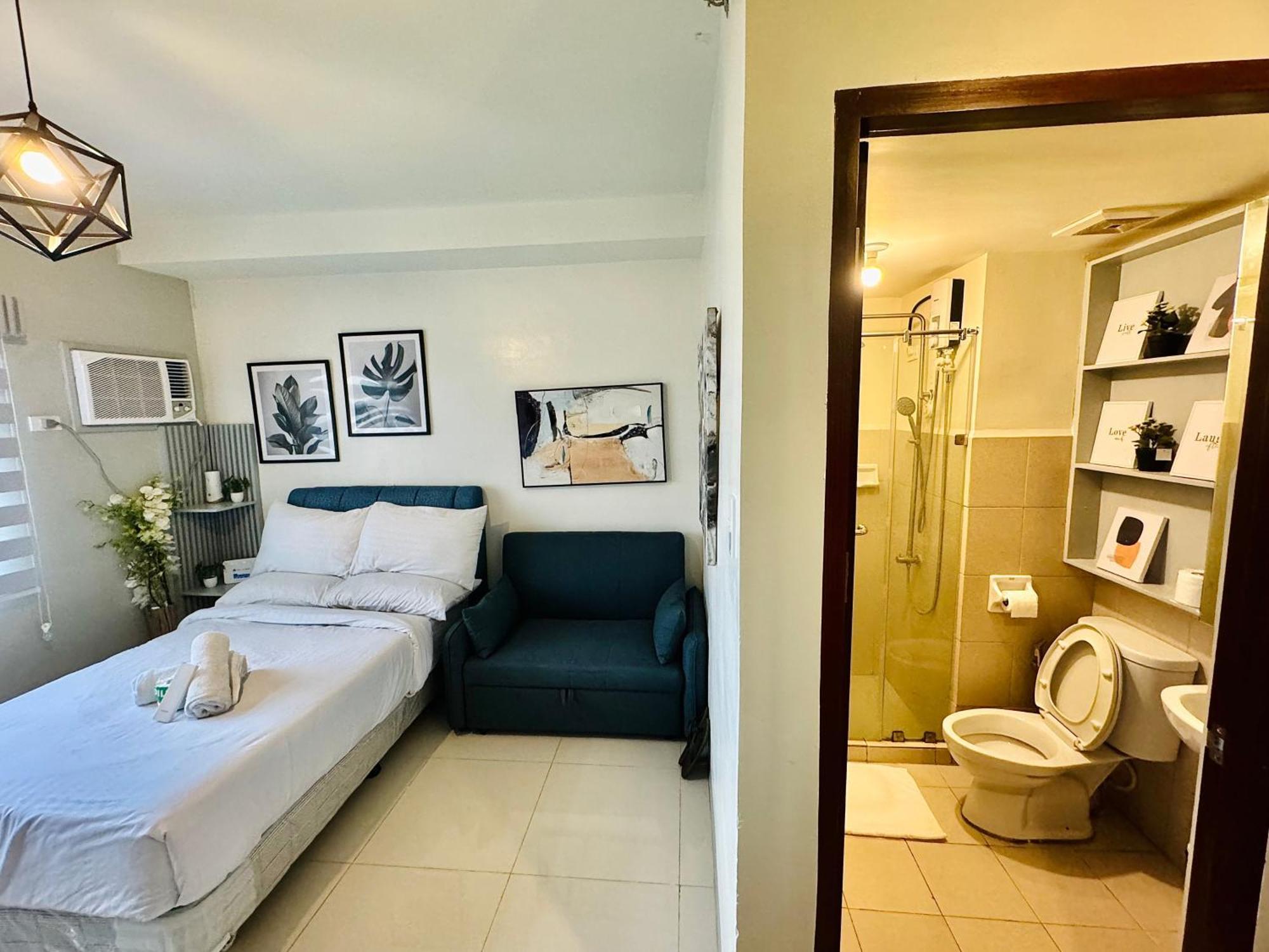 Apartment Casa Mira Tower 2 Cebu